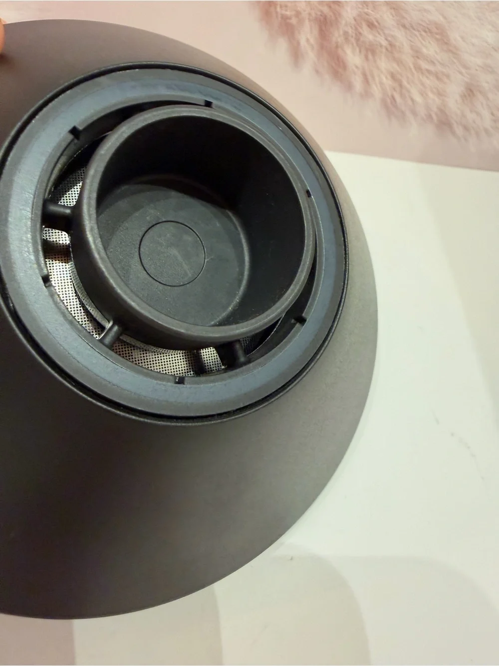 Genuine Dyson Supersonic Diffuser Attachment Gray OEM